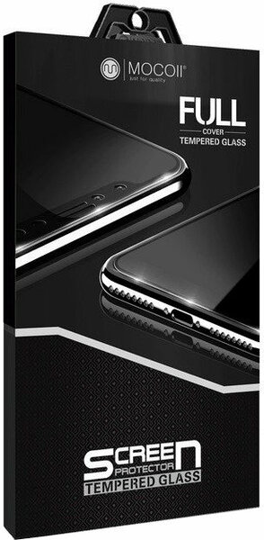 Защитное стекло 5D Glass Protect для Iphone XS