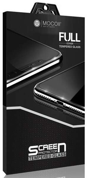 Фото Защитная пленка 5D Glass Protector для Iphone 6 (стеклянная, белая)