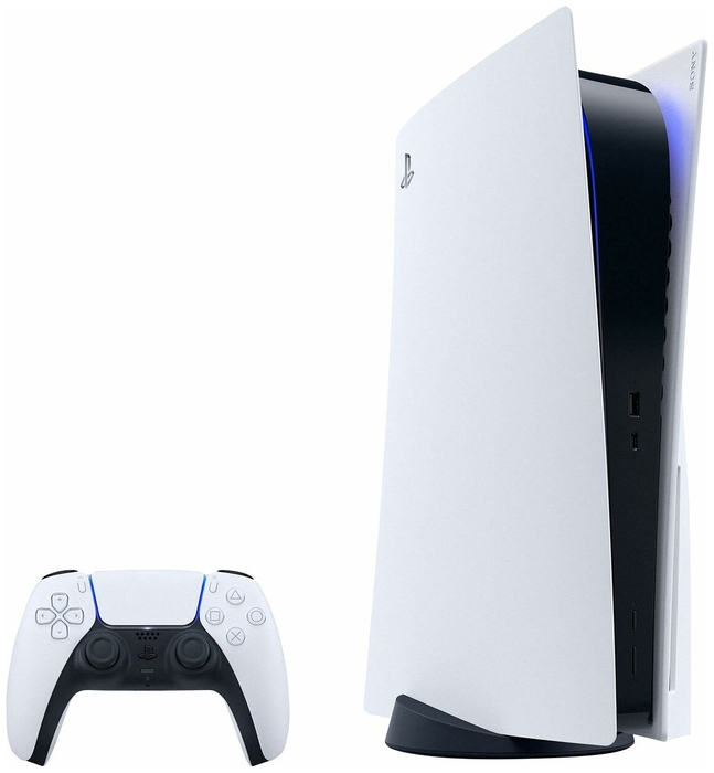 Фото Игровая консоль SONY PlayStation 5