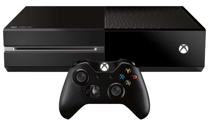 Игровая консоль Xbox One X 1ТБ