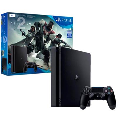 Игровая консоль SONY PS4 1TB (CUH-2108B) Destiny 2 That's You!