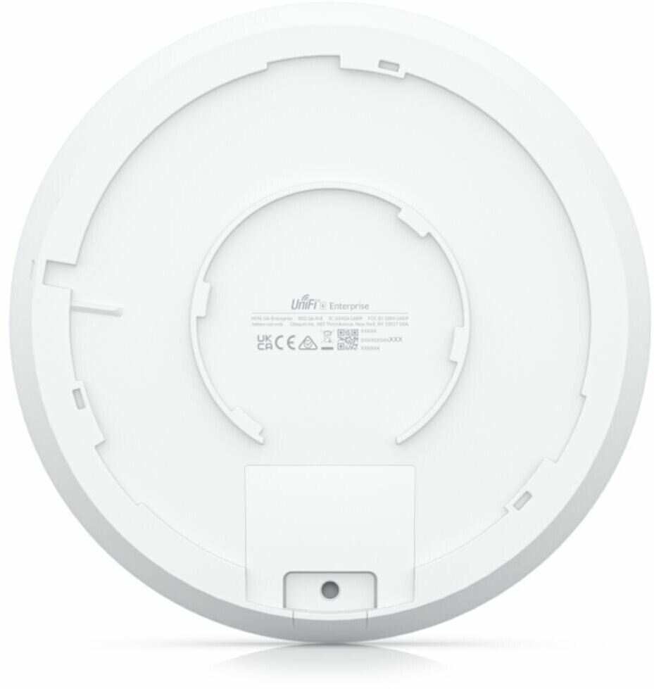 Фотография Точка доступа UBIQUITI UniFi 6 Enterprise