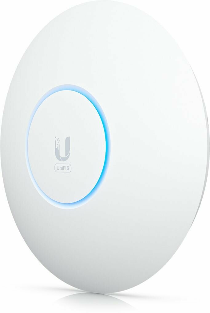 Точка доступа UBIQUITI UniFi 6 Enterprise Казахстан