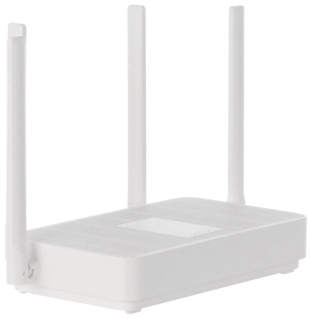 Фотография Маршрутизатор XIAOMI Mi Router AX1800 White