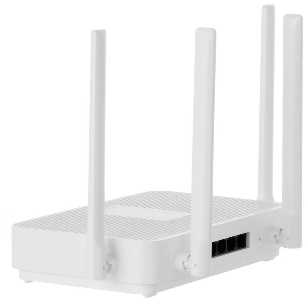 Купить Маршрутизатор XIAOMI Mi Router AX1800 White