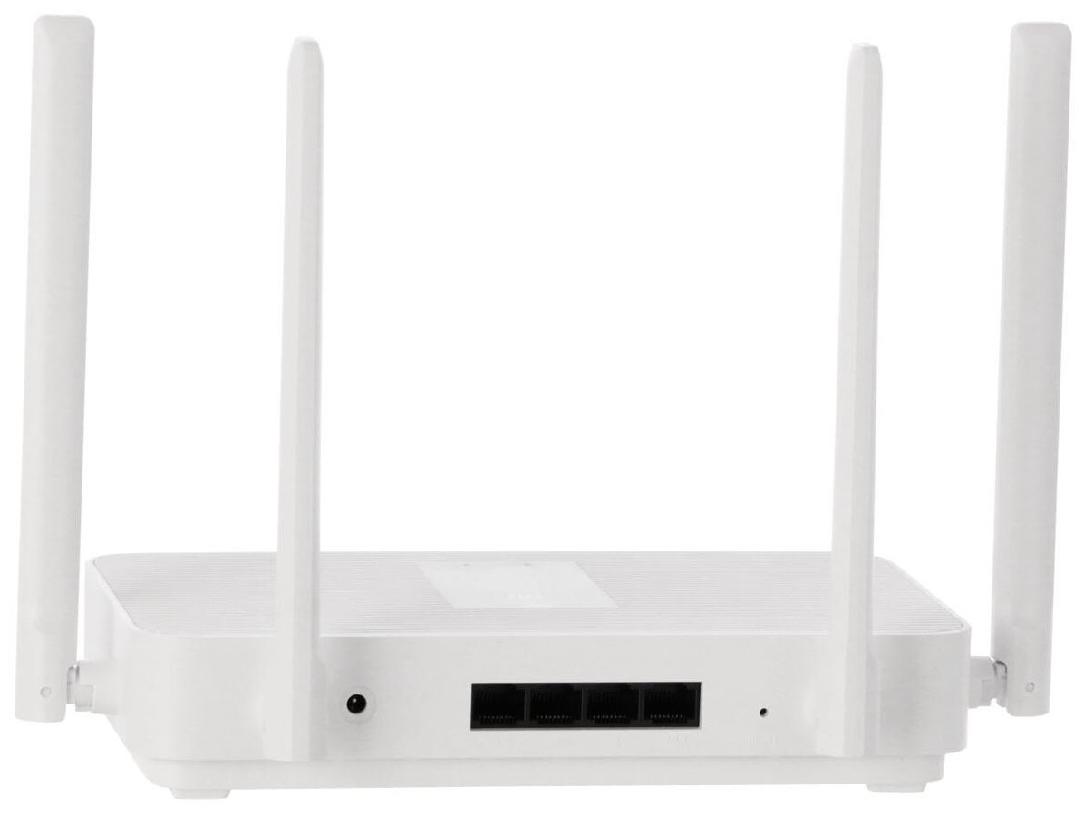 Маршрутизатор XIAOMI Mi Router AX1800 White Казахстан