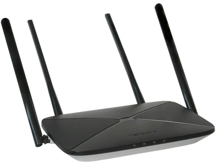 Фотография Маршрутизатор MERCUSYS AC12G AC1200