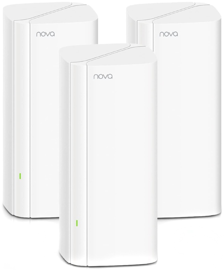 Фото Беспроводная Mesh система TENDA MX12 (3 pack) WiFi 6