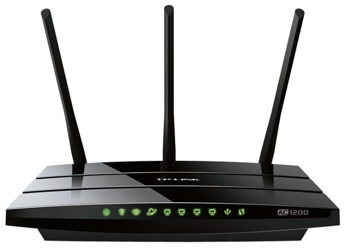 Маршрутизатор TP-LINK Archer C1200 AC1200