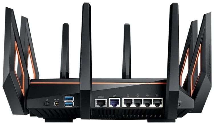Маршрутизатор ASUS GT-AX11000