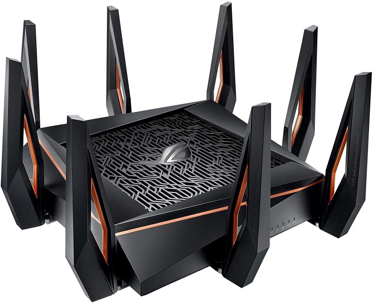 Фото Маршрутизатор ASUS GT-AX11000