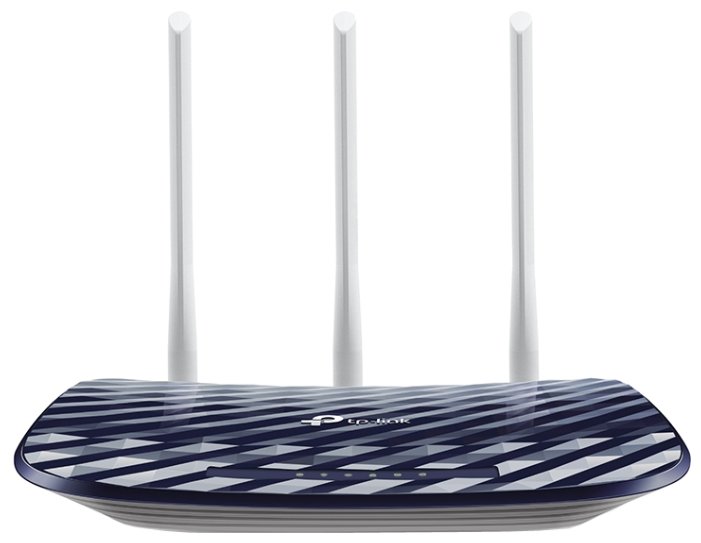 Маршрутизатор TP-LINK Archer C20i AC750