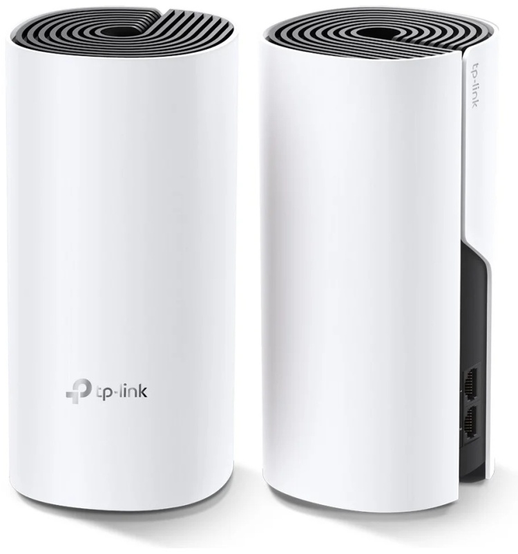 Фото Маршрутизатор TP-LINK Deco M4 (2-pack)