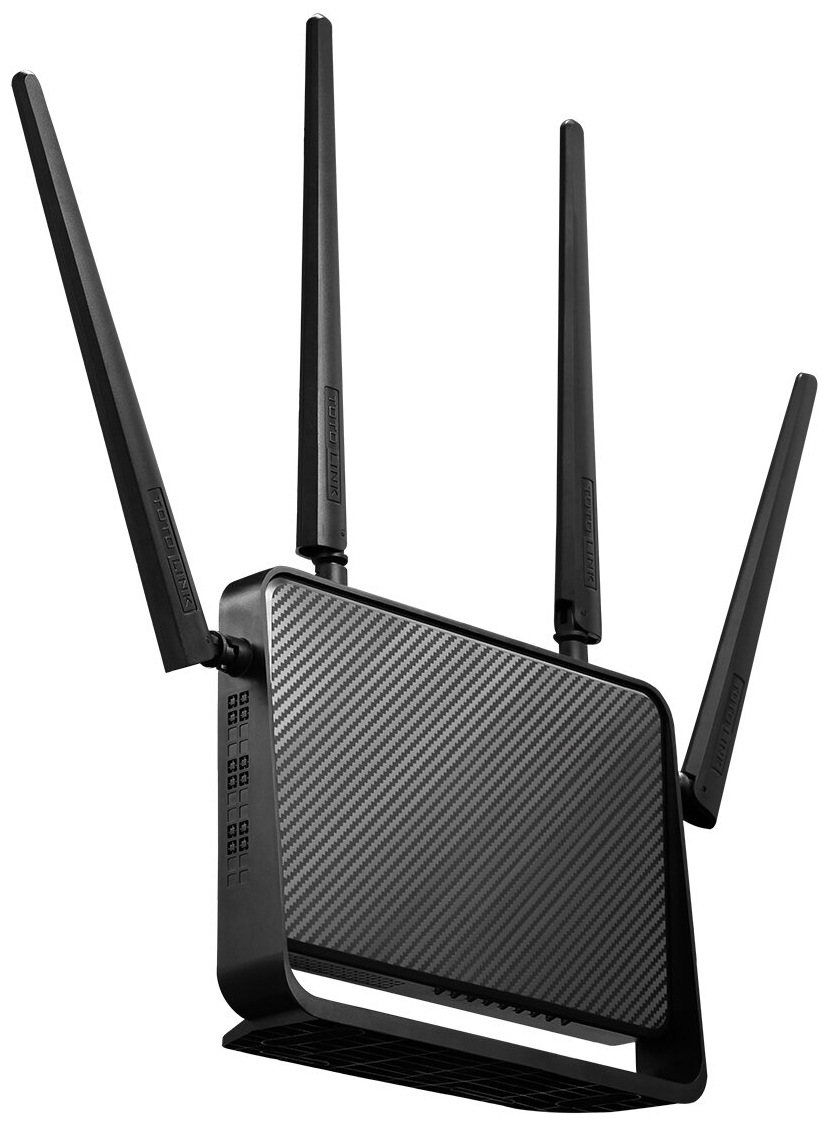 Фото Маршрутизатор TotoLink A950RG WiFi 5