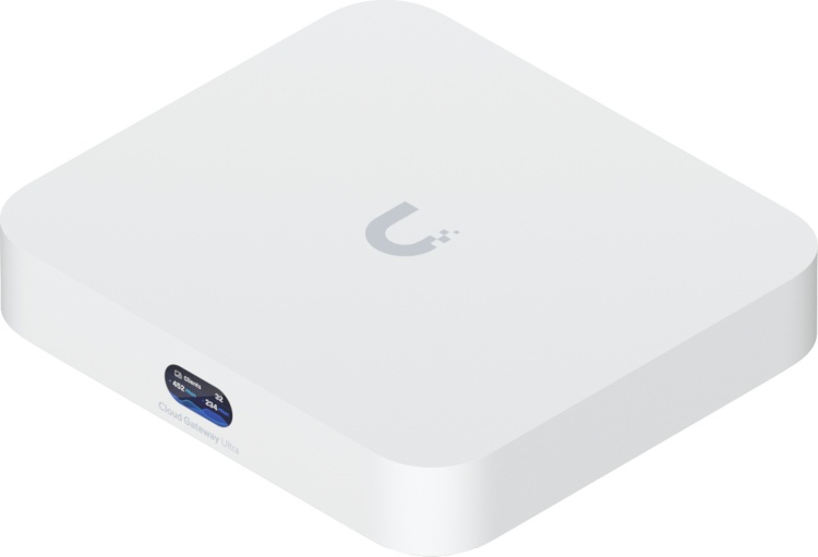 Фото Маршрутизатор UBIQUITI Cloud Gateway Ultra UCG-Ultra