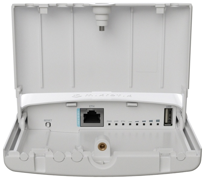 Фотография Маршрутизатор MIKROTIK L11UG-5HaxD-NB