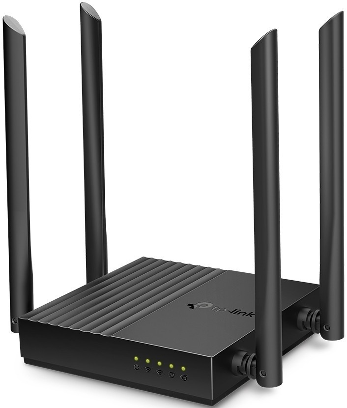 Фото Роутер TP-LINK Archer A64 WiFi 5 (AC1200)