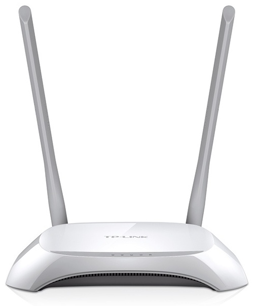 Маршрутизатор TP-LINK TL-WR840N