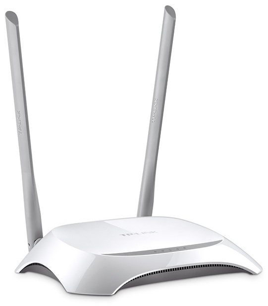 Фотография Маршрутизатор TP-LINK TL-WR840N