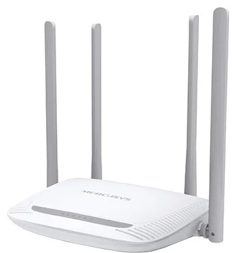 Фото Маршрутизатор MERCUSYS MW325R