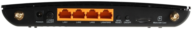 Фотография Маршрутизатор TP-LINK Archer MR600 AC1200