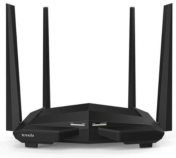 Маршрутизатор TENDA AC10 WiFi 5