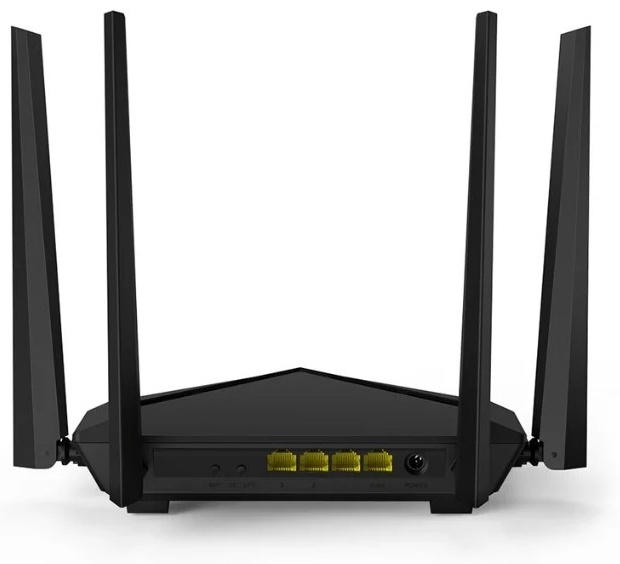 Фото Маршрутизатор TENDA AC10 WiFi 5