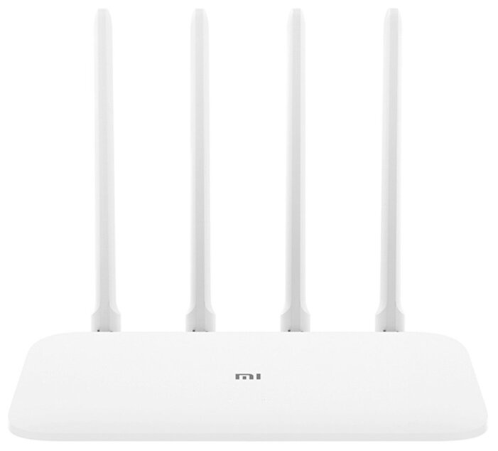 Фото Маршрутизатор XIAOMI Mi WiFi Router 4A standart edition EU