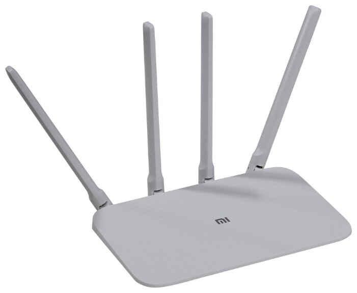 Картинка Маршрутизатор XIAOMI Mi WiFi Router 4A standart edition EU