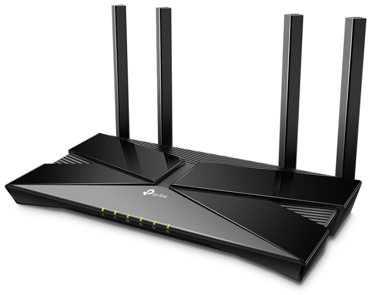 Фотография Маршрутизатор TP-LINK Archer AX53 AX3000