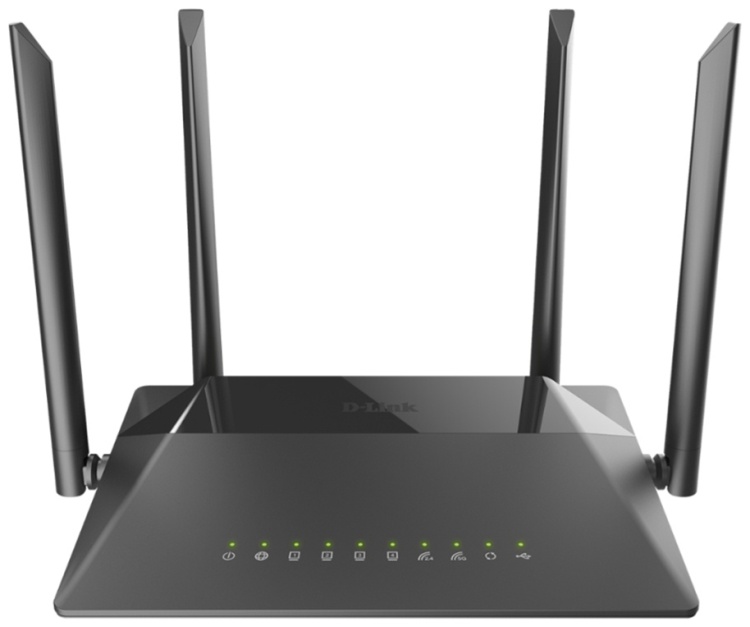 Роутер D-LINK DIR-825/RU/R2A