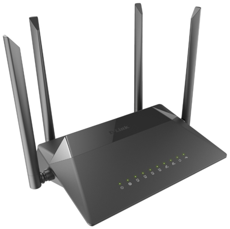 Фото Роутер D-LINK DIR-825/RU/R2A