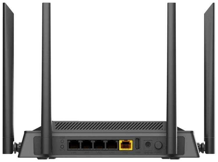 Фотография Роутер D-LINK DIR-825/RU/R2A