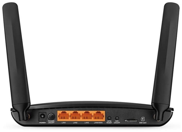 Фотография Маршрутизатор TP-LINK Archer MR400 AC1200