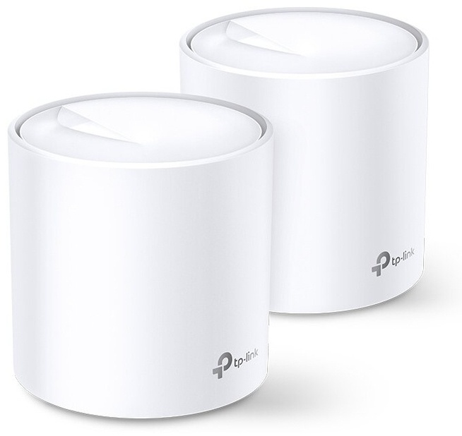Маршрутизатор TP-LINK Deco X20 (2-pack)