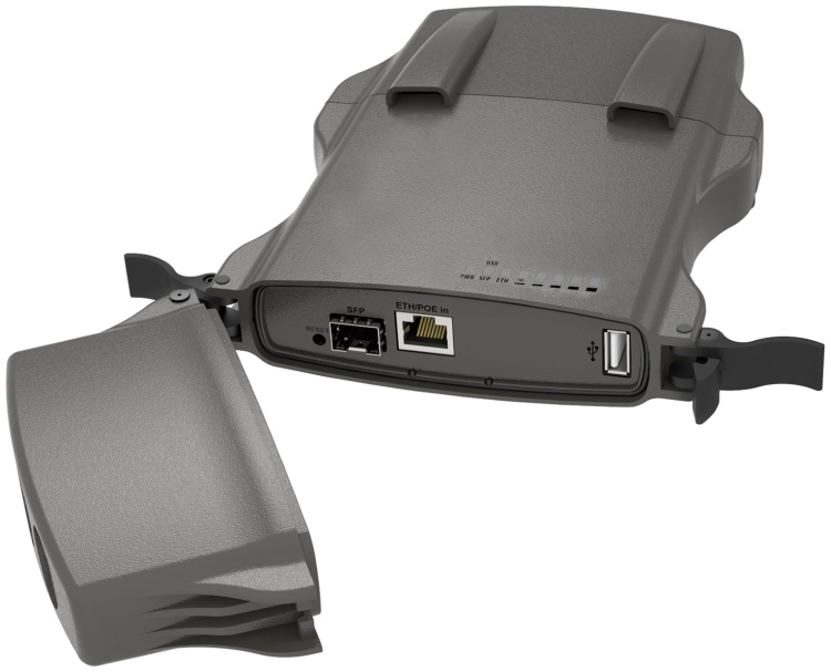 Фото Маршрутизатор MIKROTIK NetMetal 5 RB922UAGS-5HPacD-NM WiFi 5