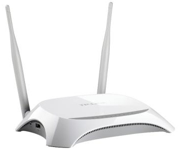 Маршрутизатор TP-LINK TL-MR3420