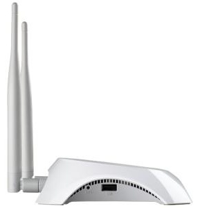 Фото Маршрутизатор TP-LINK TL-MR3420
