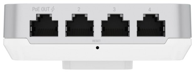 Фото Точка доступа UBIQUITI U6-IW
