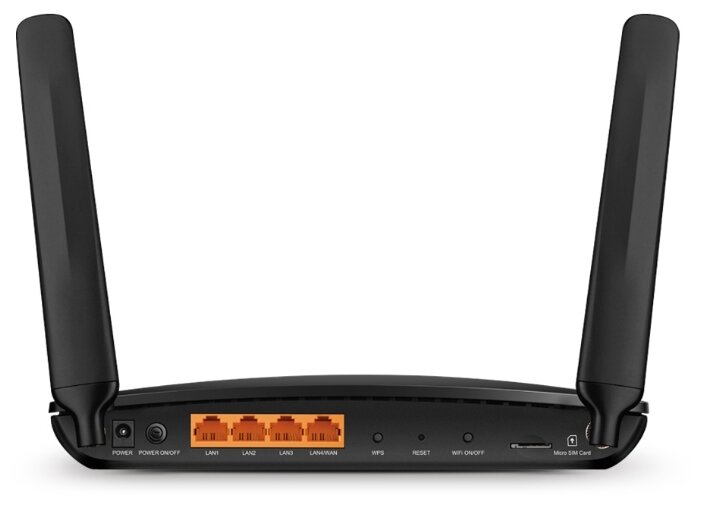 Фотография Маршрутизатор TP-LINK Archer MR600 AC1200