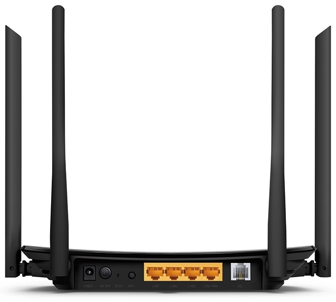 Фотография Маршрутизатор TP-LINK Archer VR300 AC1200 Wi-Fi VDSL ADSL