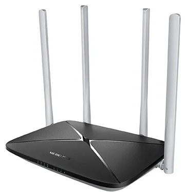 Фото Маршрутизатор MERCUSYS AC12