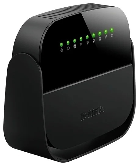Фото Точка доступа D-LINK DSL-2640U/R1A