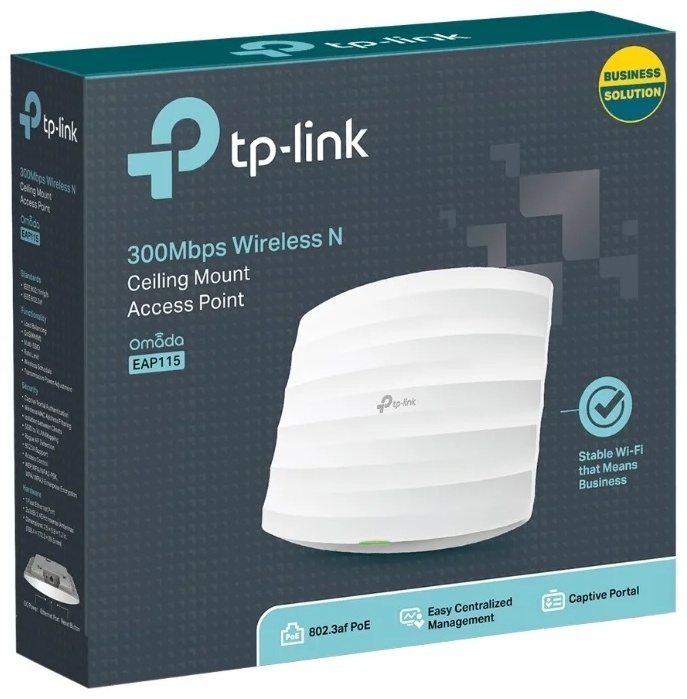 Картинка Точка доступа TP-LINK EAP115
