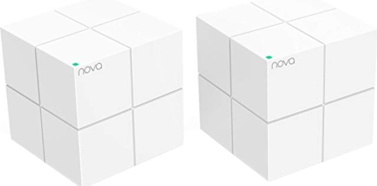 Беспроводная Mesh система TENDA Nova MW6-2 (2 pack) WiFi 5