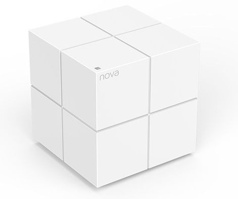 Фото Беспроводная Mesh система TENDA Nova MW6-2 (2 pack) WiFi 5
