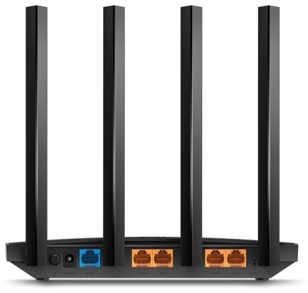 Фотография Маршрутизатор TP-LINK Archer C6 MU-MIMO (AC1300)