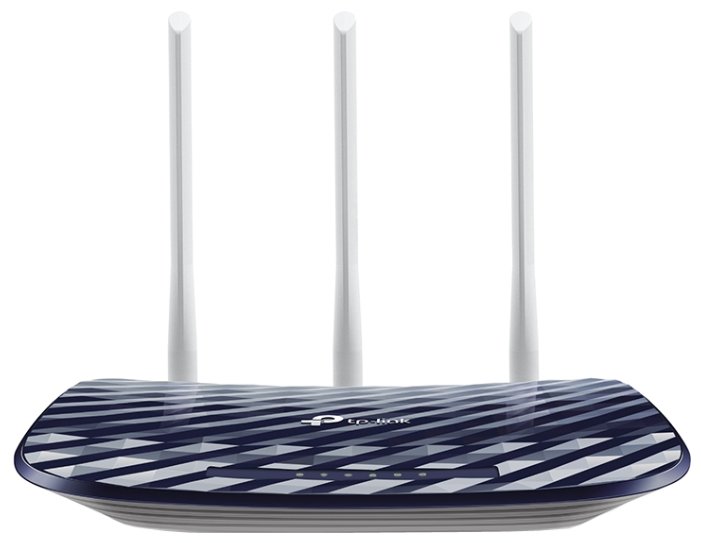 Маршрутизатор TP-LINK Archer C20 AC750