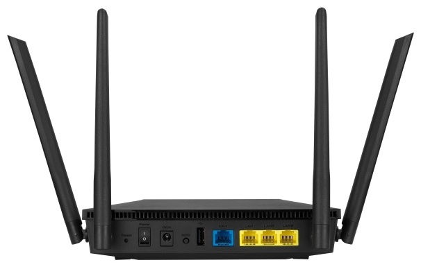 Фотография Маршрутизатор ASUS RT-AX53U