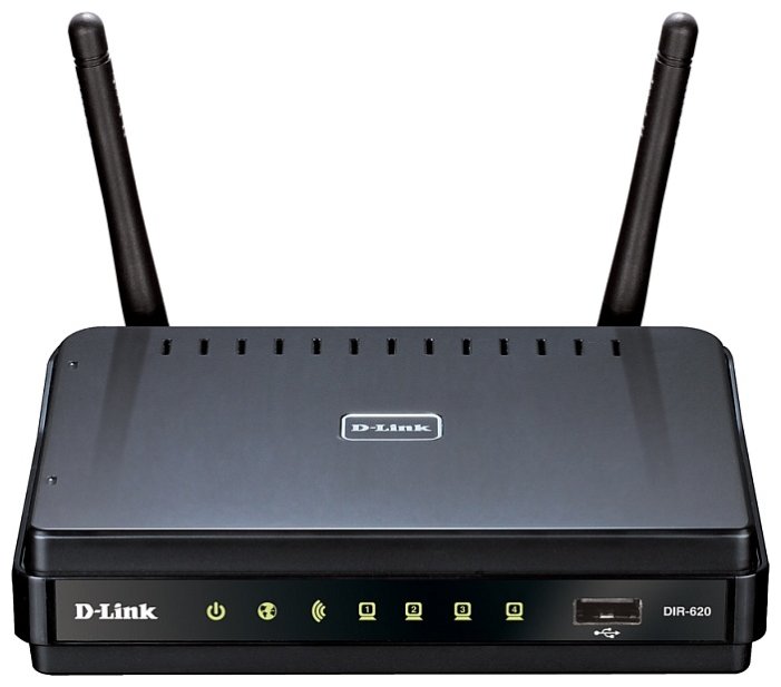 Маршрутизатор D-LINK DIR-620S/A1A